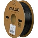 PrimaValue ABS -filamentti 3D -tulostimeen, 1.75 mm, musta PrimaValue ABS -filamentti 3D -tulostimeen, 1.75 mm, musta