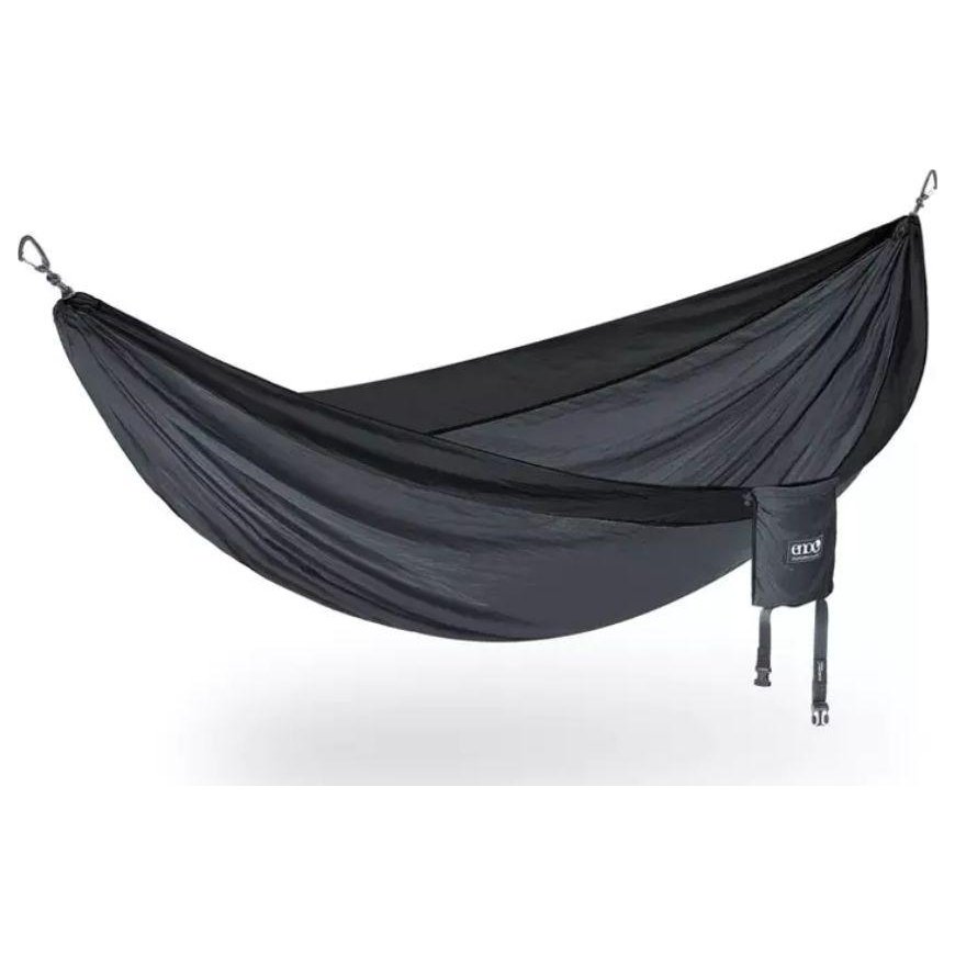 ENO DOUBLENEST, Charcoal / Black