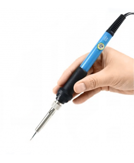 Eurokomp Kit for pyrography, soldering, case E6175