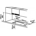 Induction hob Freggia HCI64B/1