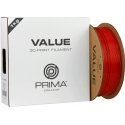 PrimaValue ABS filament for 3D printer, 1.75 mm, red PrimaValue ABS filament for 3D printer, 1.75 mm, red