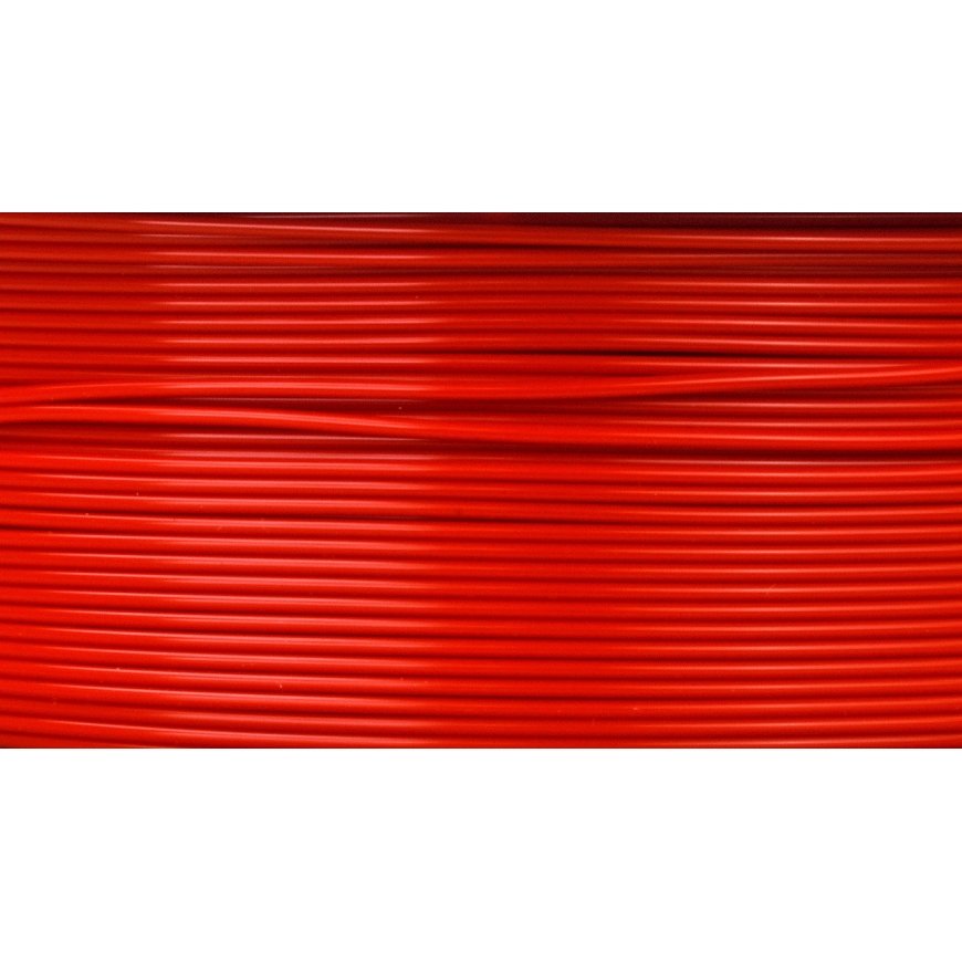 PrimaValue ABS filament for 3D printer, 1.75 mm, red – 3