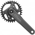Shimano Cues FC-U6000-1 kampisarja 32T 170mm Shimano Cues FC-U6000-1 kampisarja 32T 170mm