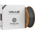 PrimaValue ABS -filamentti 3D -tulostimeen, 1.75 mm, tummanharmaa PrimaValue ABS -filamentti 3D -tulostimeen, 1.75 mm, tummanharmaa