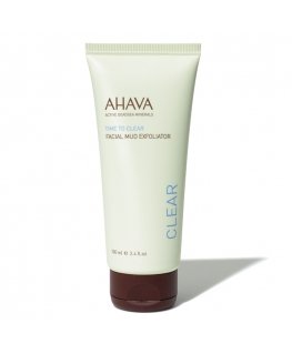 AHAVA AHAFME100 Näopuhastusvahend Puhastav koorija Naised 100 ml