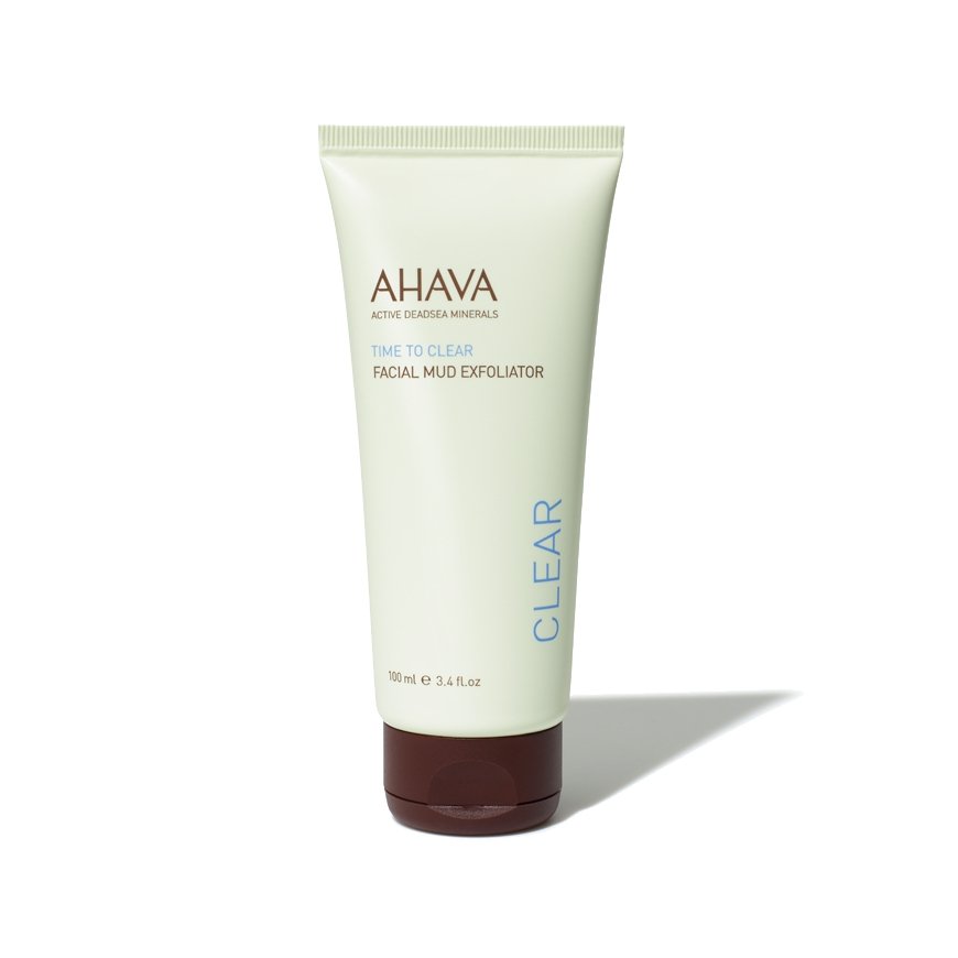 AHAVA AHAFME100 facial cleanser Cleansing scrub Women 100 ml