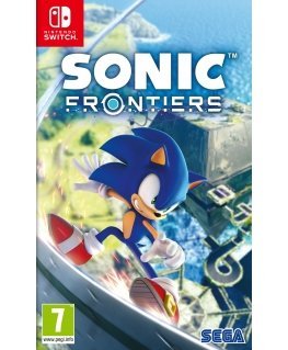Deep Silver Sonic Frontiers Стандартная Испанский Nintendo Switch
