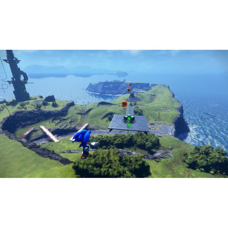 Deep Silver Sonic Frontiers Vakio Espanja Nintendo Switch – 3