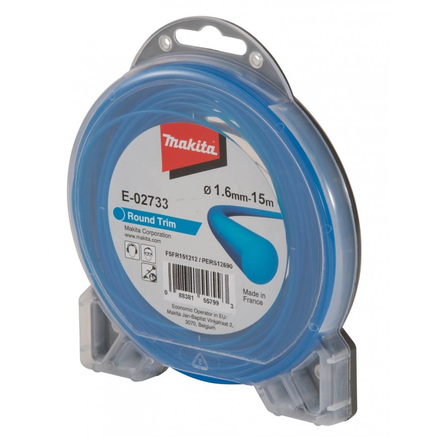 Makita E-02733 krūmgriežu un zāles trimmeru
