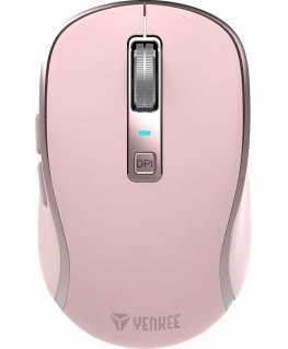 Yenkee Wireless mouse dual wifi+bluetooth battery 2400dpi