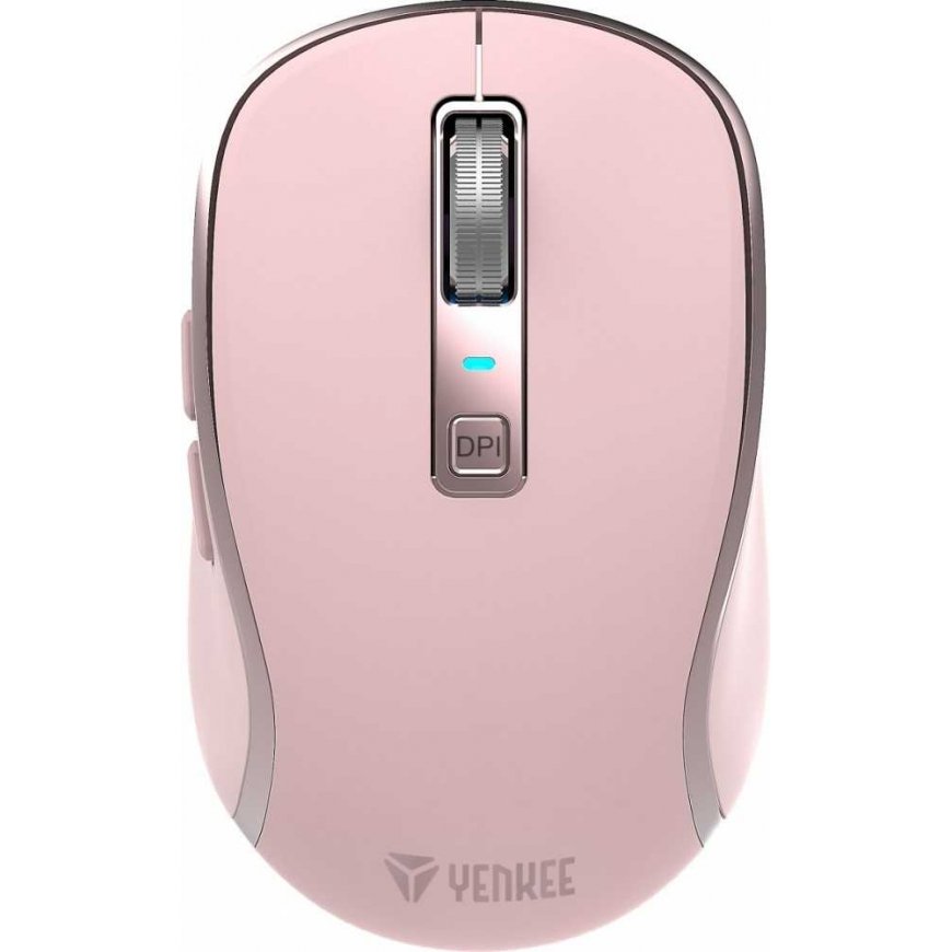 Yenkee Wireless mouse dual wifi+bluetooth battery 2400dpi