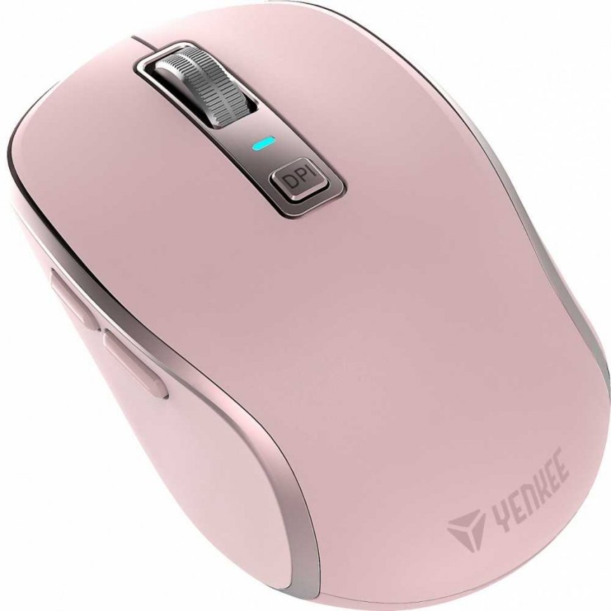 Yenkee Wireless mouse dual wifi+bluetooth battery 2400dpi – 2