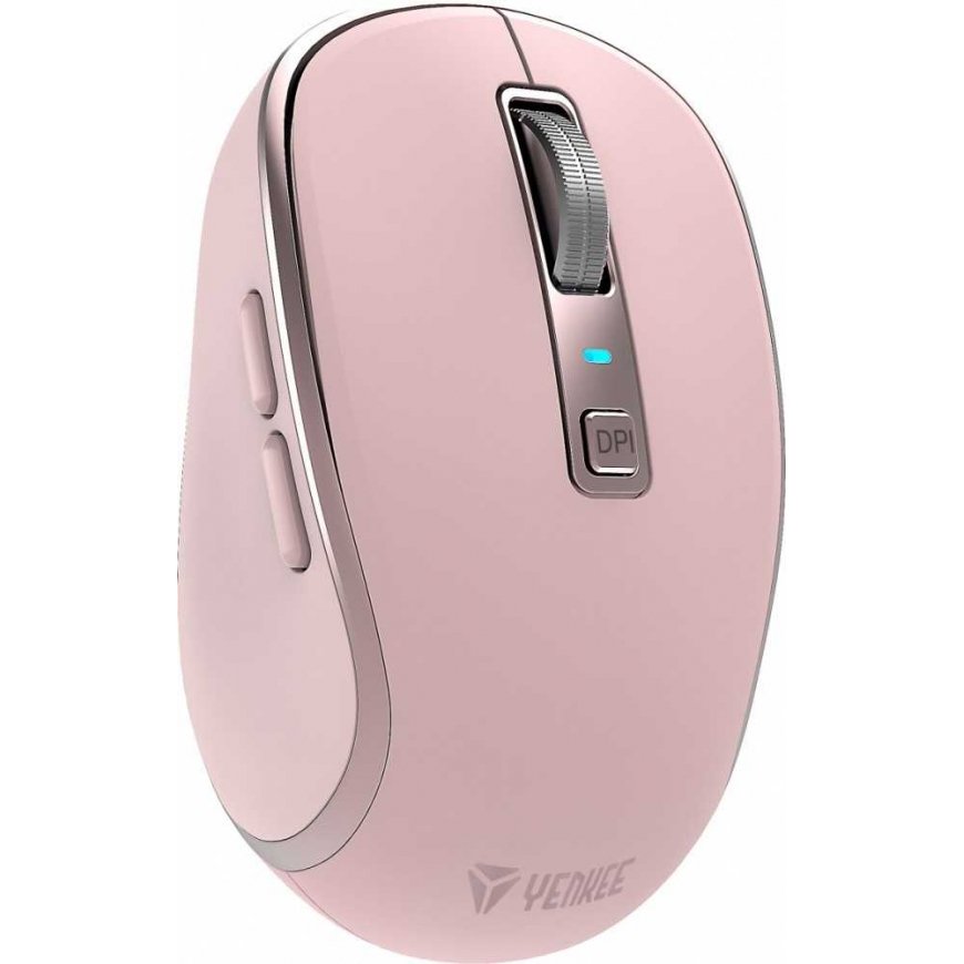 Yenkee Wireless mouse dual wifi+bluetooth battery 2400dpi – 4