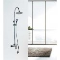 Thema_Lux Shower set Thema Lux CD-18004, with faucet Thema_Lux Shower set Thema Lux CD-18004, with faucet