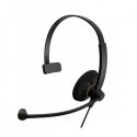 Epic Sennheiser | SENNHEISER IMPACT SC 30 - Headphones - with headband - Calls & Music - Black - Silver - Single - Black Epic Sennheiser | SENNHEISER IMPACT SC 30 - Headphones - with headband - Calls & Music - Black - Silver - Single - Black