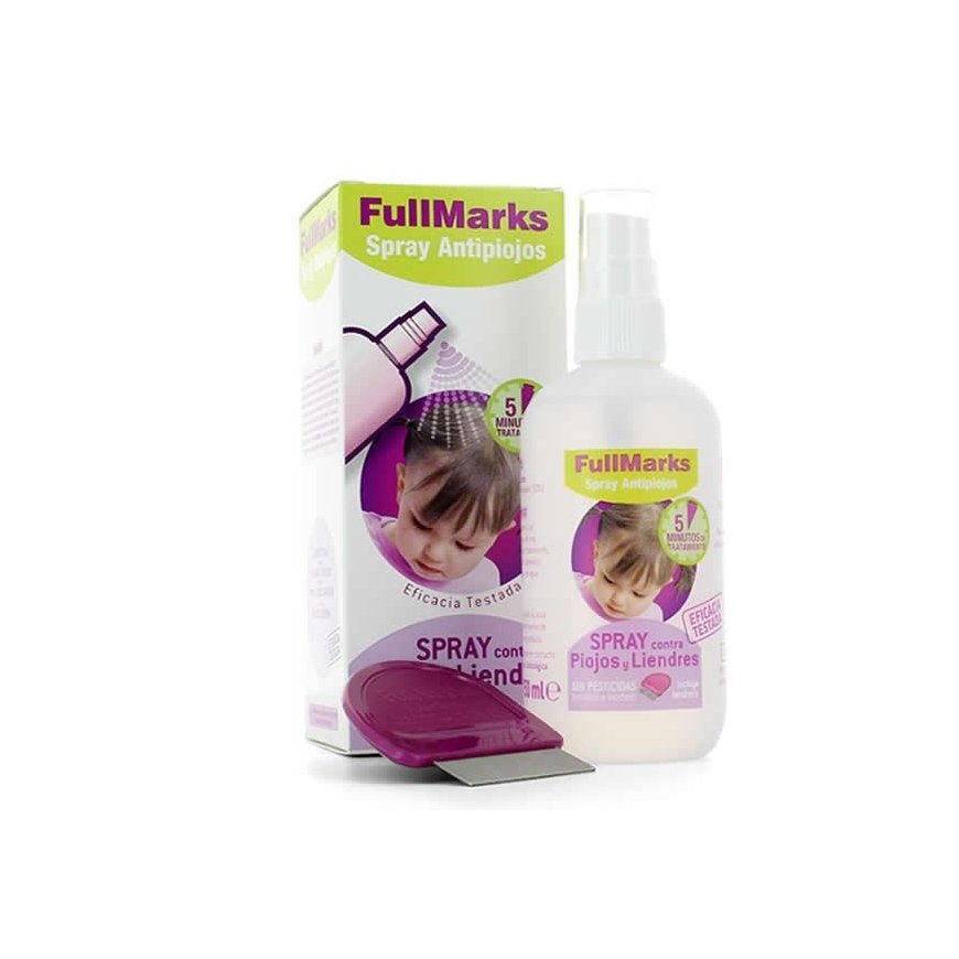 FullMarks Anti-Lice Purškiklis 150ml