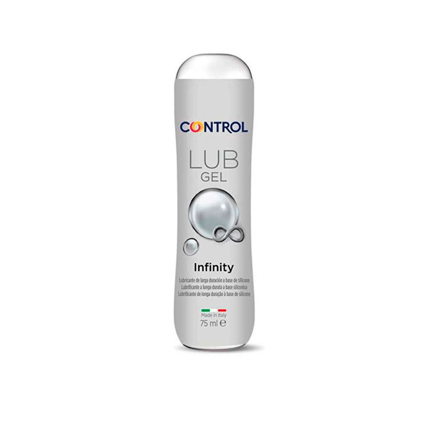 CONTROL INFINITY SILIKONO PAGRINDO LUBRIKANTAS 75 ML – 2