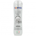 CONTROL INFINITY SILICONE BASE LUBRICANT 75 ML