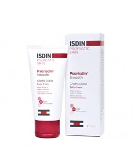 ISDIN Psorisdin Smooth veido drėkiklis Unisekso stiliaus 50 ml Kremas