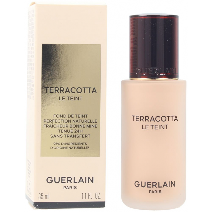 Guerlain Terracotta Fluid Base 4w 1un – 2