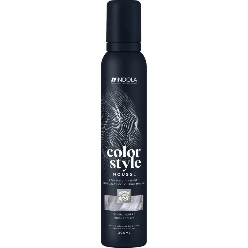 Indola Csm Silver 200ml