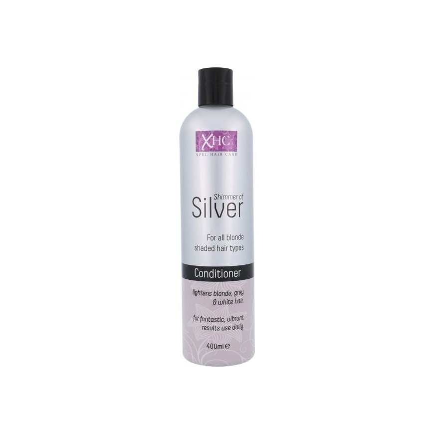 Xpel Shimmer of Silver Conditioner 400 ml