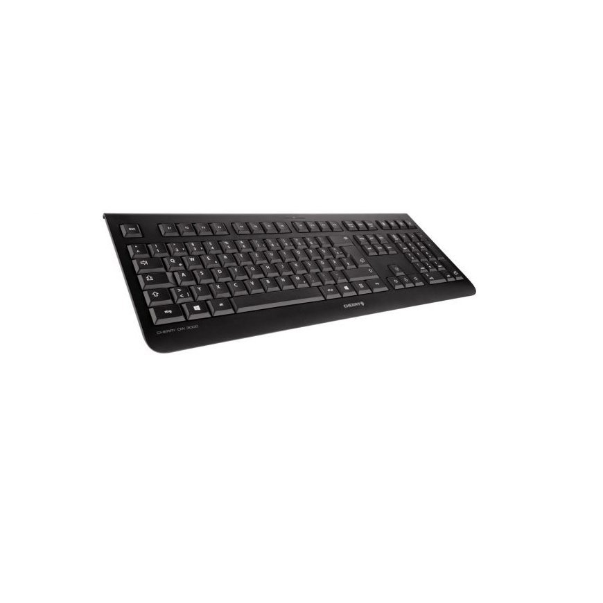 CHERRY DW 3000 klaviatuur Hiir kaasa arvatud Raadioside QWERTY Ameerika inglise keel Must – 3