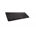 CHERRY DW 3000 näppäimistö Sisältää hiiren Langaton RF QWERTY Englanti (US) musta CHERRY DW 3000 näppäimistö Sisältää hiiren Langaton RF QWERTY Englanti (US) musta