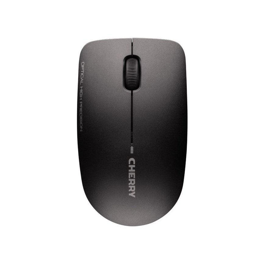 CHERRY DW 3000 klaviatuur Hiir kaasa arvatud Raadioside QWERTY Ameerika inglise keel Must – 4