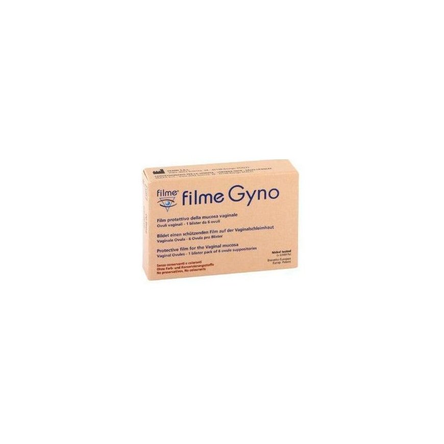 Vea Film Gyno vaginal ovules 6