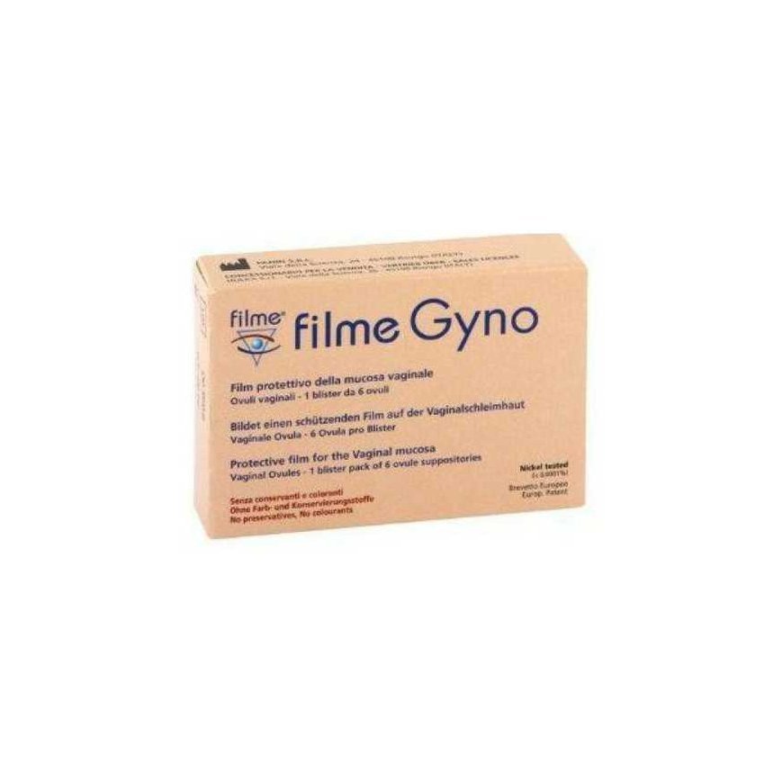 Vea Filme Gyno makšties ovulės 6 vienetai – 2