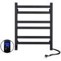 Electric towel dryer Navin Avangard 480*600 Sensor right black 12-228053-4860 Electric towel dryer Navin Avangard 480*600 Sensor right black 12-228053-4860