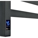 Electric towel dryer Navin Avangard 480*600 Sensor right black 12-228053-4860 Electric towel dryer Navin Avangard 480*600 Sensor right black 12-228053-4860