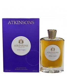 Atkinsons Amber Empire Eau De Toilette 100 ml (unisex)