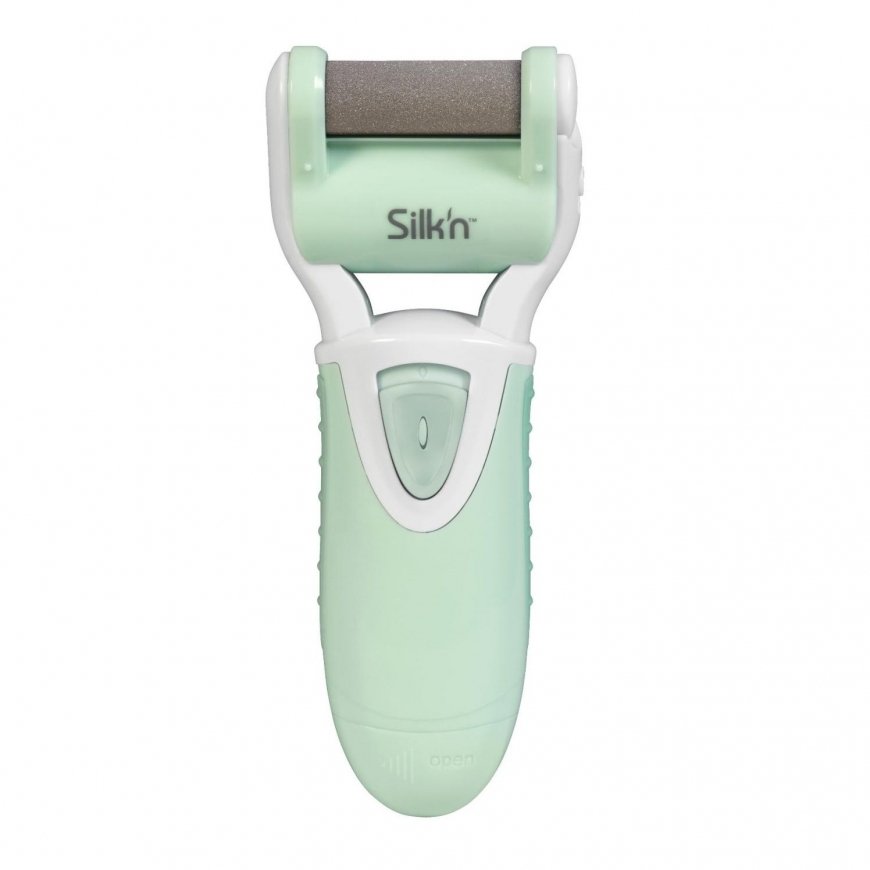 Elektrinis pėdų šveitiklis Silk'n Micro Pedi Wet&Dry – 3