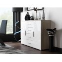 Cama UNI DS/BI komoda / indauja svetainei 2 durys Cama UNI DS/BI komoda / indauja svetainei 2 durys
