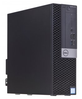 DELL OptiPlex 5070 i5-9500 16GB 256GB SSD SFF Win11pro Kasutatud Kasutatud