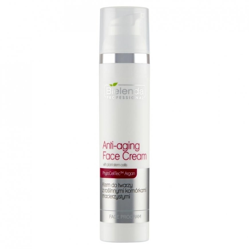 Activeshop Bielenda Professional Anti-Aging Face Creamy face cream with plant stem cells 100ml – 3