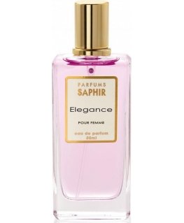 Saphir Elegance Pour Femme parfuminio vandens purškiklis 50 ml