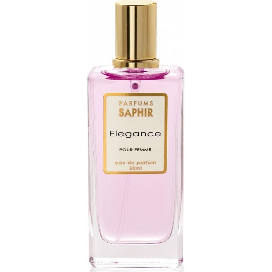 Saphir Elegance Pour Femme Eau de Parfum Spray 50 ml