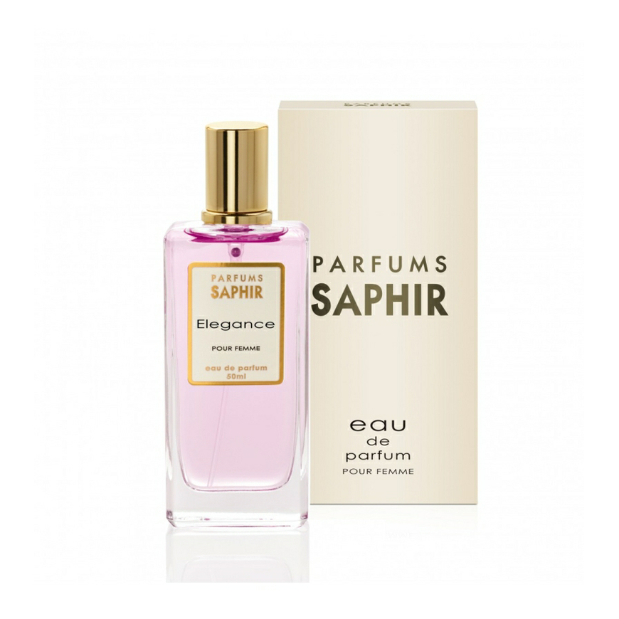 Saphir Elegance Pour Femme Eau de Parfum Spray 50 ml – 2