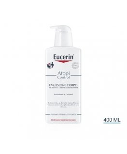 Eucerin Losjonas kūnui AtopiControl