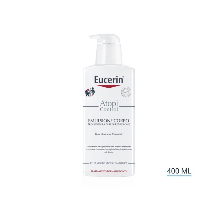 Eucerin AtopiControl Body Lotion