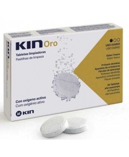 Kin Oro Effervescent Tablets 30 pcs