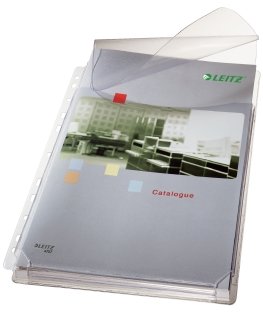 Leitz 47573003 muovitasku 210 x 297 mm (A4) PVC-muovi 5 kpl