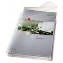 Leitz 47573003 įmautė dokumentams 210 x 297 mm (A4) PVC 5 vnt Leitz 47573003 įmautė dokumentams 210 x 297 mm (A4) PVC 5 vnt