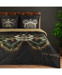 Bedding set Eurofirany MH/POS/ST/EVA/11 220X200 70X80/X2