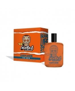 Rebel Carpe Diem Man Eau De Toilette 100ml