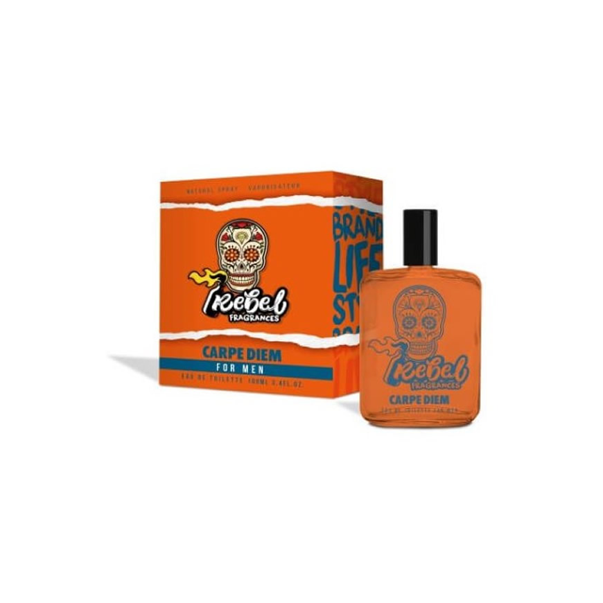 Rebel Carpe Diem Man Eau De Toilette 100ml – 2