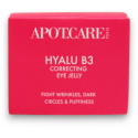 Apotcare, Hyalu B3 Jelly, Hyaluronic Acid, Anti-Wrinkle, Eye cream, 15 ml